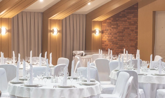 Фото №15 зала Банкетный зал