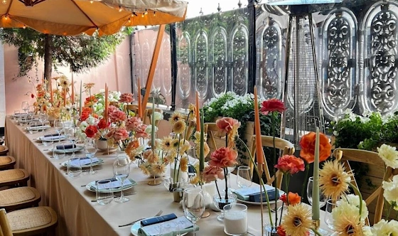 Фото №4 зала Веранда