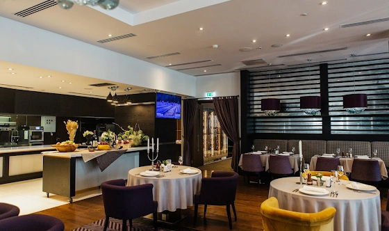 Фото №16 зала Ресторан "Новум"