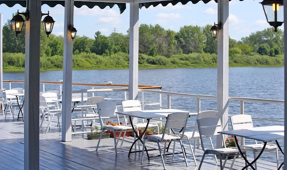 Фото №1 зала Летняя веранда 