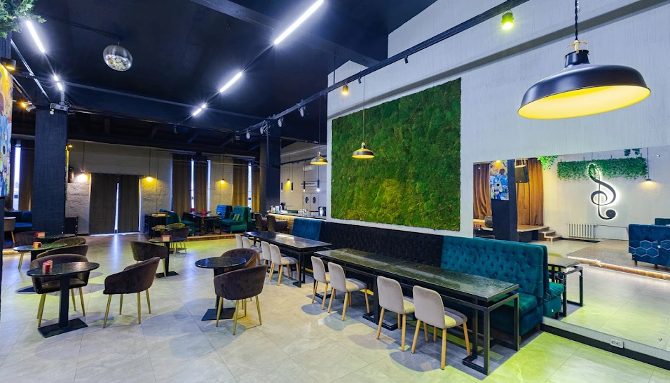 Фото №9 зала Nekrasov Club