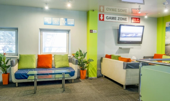 Фото №11 зала Верхний зал