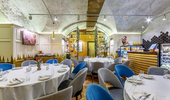 Фото №4 зала Основной зал