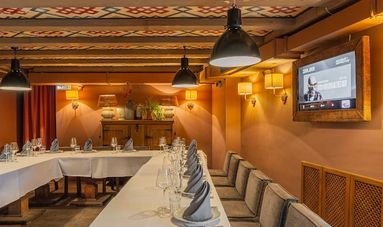 Фото №12 зала Зал "Грибоедова"