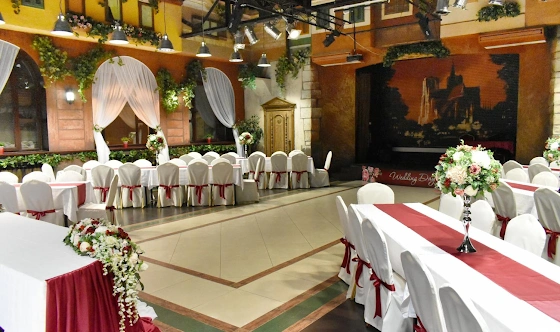 Фото №14 зала Банкетный зал 