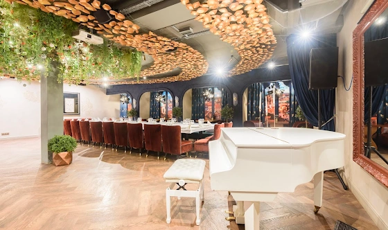 Фото №9 зала Зал "Пражская Вилла"