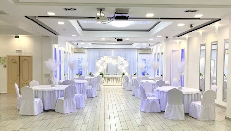 Фото №1 зала Зеркальный зал