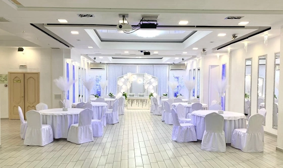 Фото №1 зала Зеркальный зал