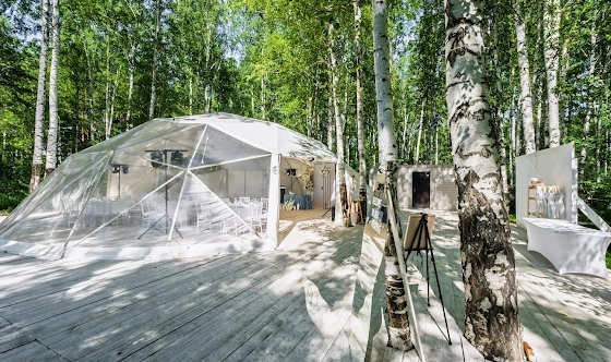 Фото №10 зала Шатер