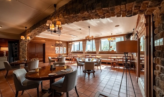 Фото №3 зала Обеденный зал