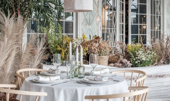 Фото №2 зала Ресторан «Гроза»