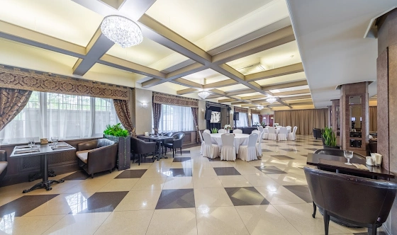 Фото №6 зала Зал «Донжон»