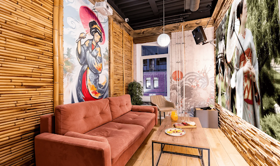 Фото №14 зала Залы до 5 человек