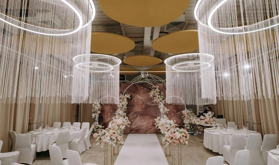 Фото №15 зала Зал «Гафури»