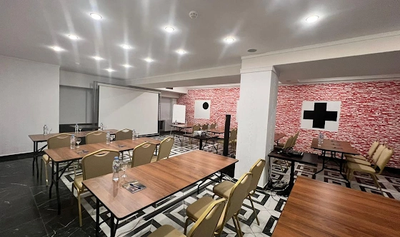 Фото №3 зала Конференц-зал «Малевич»