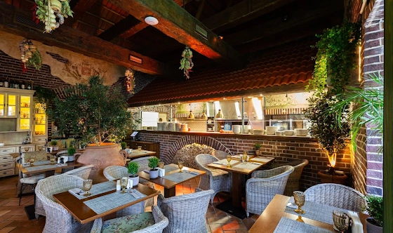 Фото №3 зала Зал на первом этаже