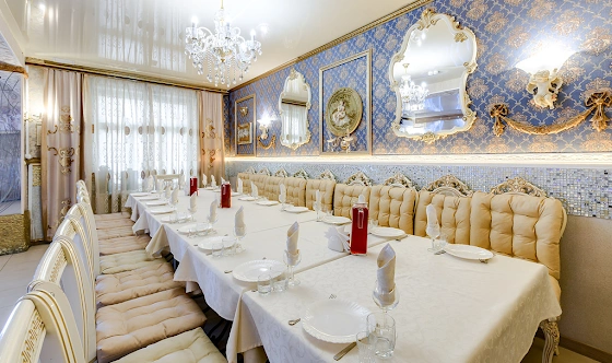 Фото №6 зала Банкетный зал