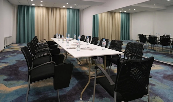 Фото №6 зала Малый Конференц-зал №1