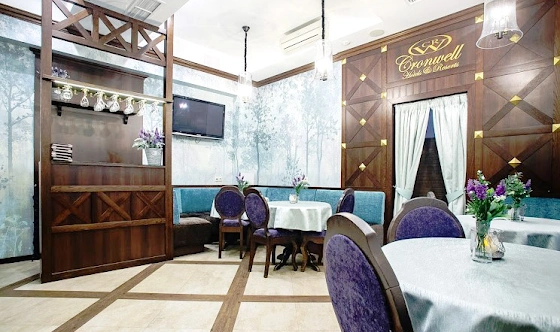 Фото №2 зала Чайная комната