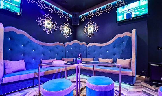 Фото №2 зала VIP-зал