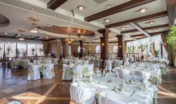 Фото №9 зала Банкетный зал «Царский»