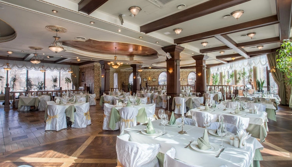 Фото №9 зала Банкетный зал «Царский»