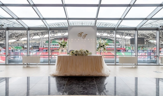 Фото №1 зала Основной зал