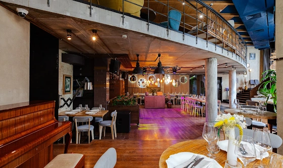 Фото №12 зала Зал на 1 этаже