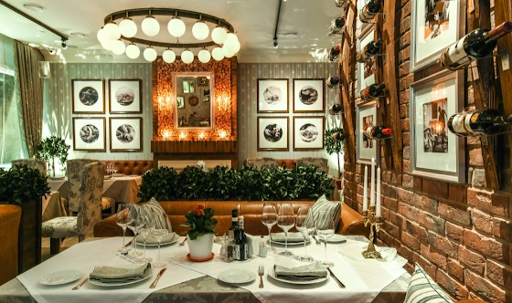 Фото №9 зала Основной зал