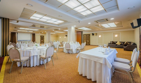 Фото №4 зала Нижний зал Х.О.