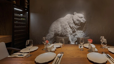 Фото №3 зала VIP-комната