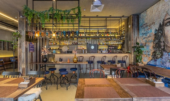 Фото №8 зала Основной зал 