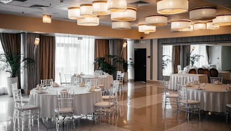 Фото №2 зала Зал ресторана «Вега»