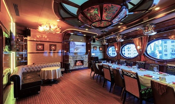 Фото №8 зала Зал «Шлюпка»