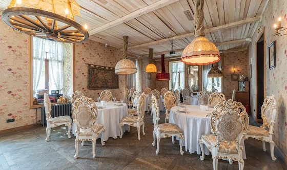 Фото №15 зала Французский зал