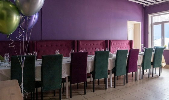 Фото №4 зала Малый зал