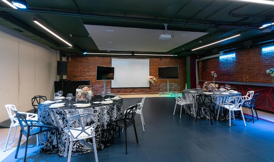 Фото №3 зала Красный зал