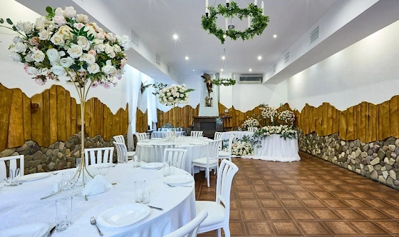 Фото №8 зала Каминный зал