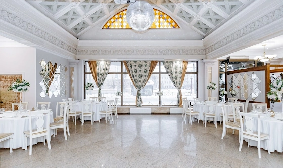 Фото №8 зала Основной зал 