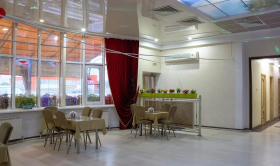 Фото №4 зала Малый зал