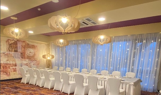 Фото №2 зала Переговорная комната