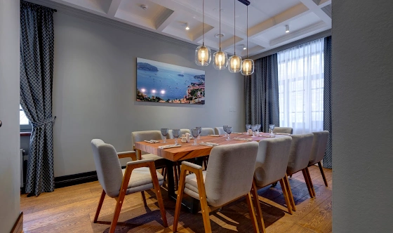 Фото №1 зала Зал для мероприятий и проведения переговоров