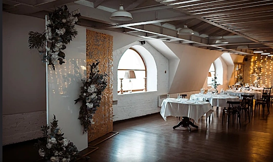 Фото №11 зала Банкетный зал