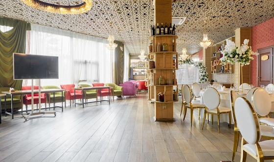 Фото №8 зала Ресторан «Шоти»