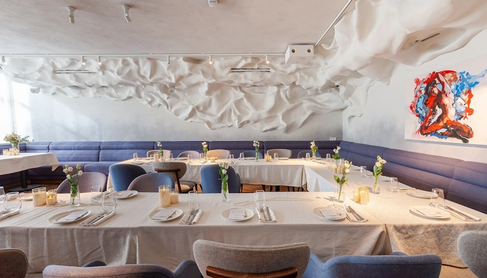 Фото №7 зала Камерный зал 