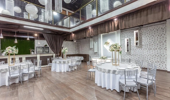 Фото №2 зала Банкетный зал