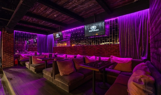 Фото №6 зала Зал «Клуб»