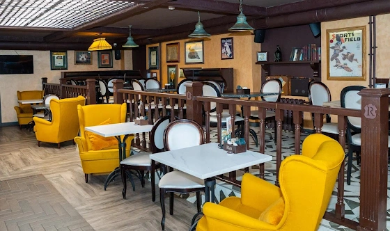 Фото №4 зала Основной зал «Reader's Pub»