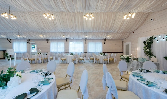 Фото №20 зала Большой свадебный зал