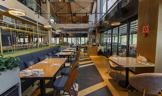 Фото №14 зала Зал первого этажа